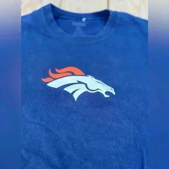 Bronco Reebok Tshirt Time Tebow - Picture 4 of 5